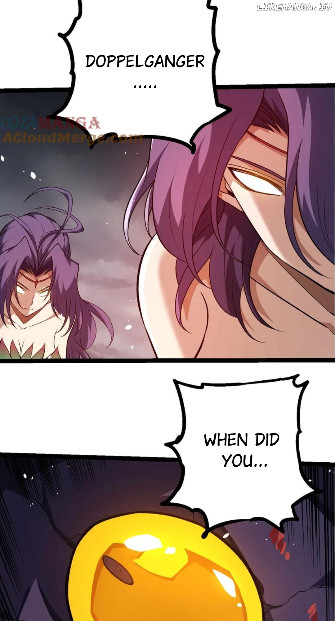 Evolution Begins With A Big Tree Chapter 333 - page 35